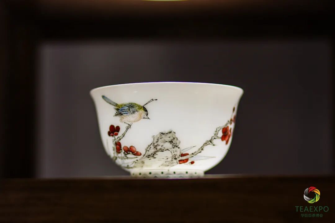 第16屆武漢國(guó)際茶產(chǎn)業(yè)博覽會(huì)暨紫砂、陶瓷、茶具用品展