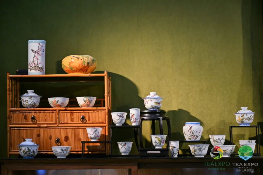 2025中國(guó)(杭州)國(guó)際茶產(chǎn)業(yè)博覽會(huì)